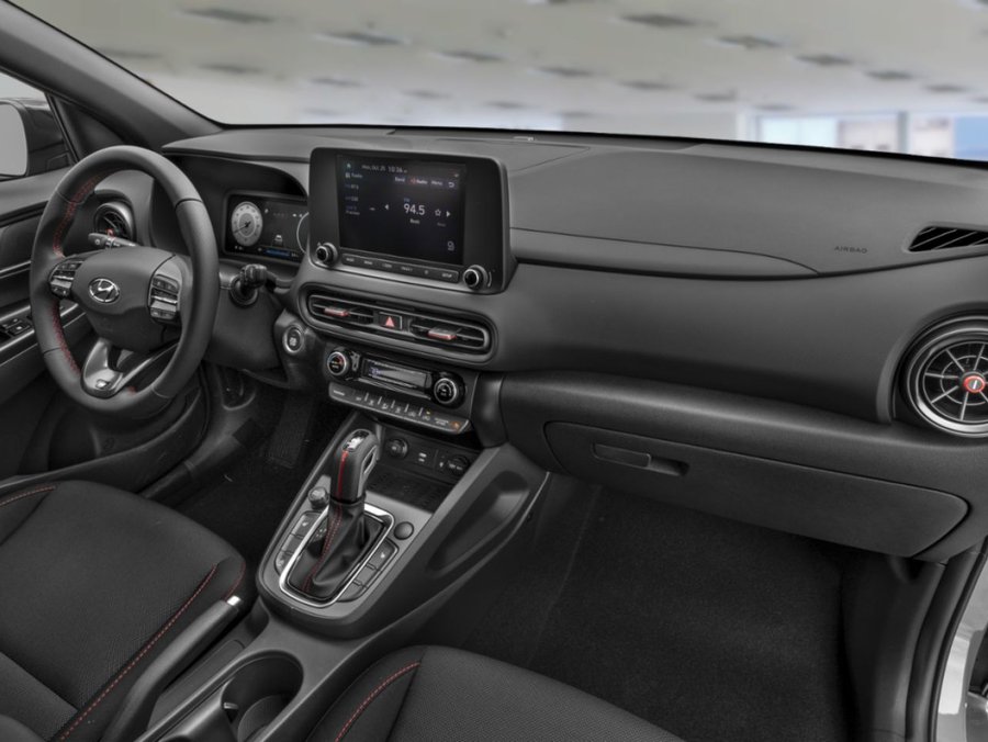 Hyundai Kona 2022 2022 Blanc