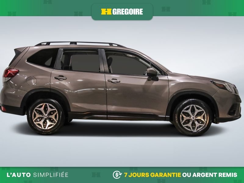 2022 Subaru Forester Brown Saint-Eustache - photo #10