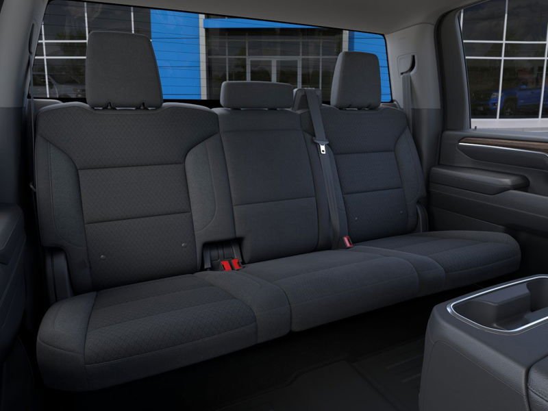 2025 Chevrolet Blazer EV LT cabine multiplace 4RM 159 po RIPTIDE BLUE METALLIC Gatineau - photo #16