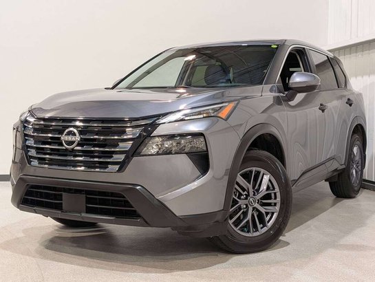 Nissan Rogue 2024 2024 Gris