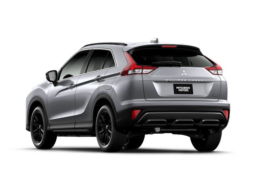 2026 Mitsubishi Eclipse Cross NOIR S-AWC Titanium Grey Metallic
