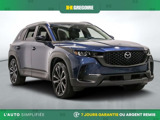 Mazda CX-50 2024 2024 Bleu
