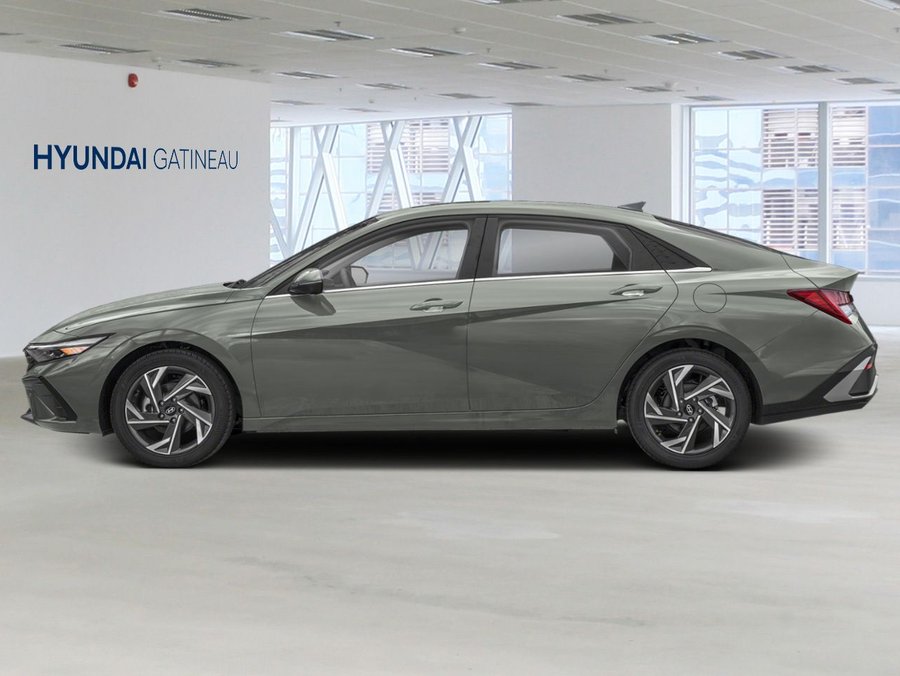 Hyundai Elantra 2026 2026 Gris amazonien