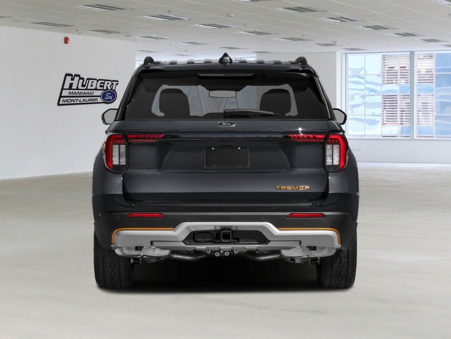 2026 Ford Explorer 2026 Marsh Grey