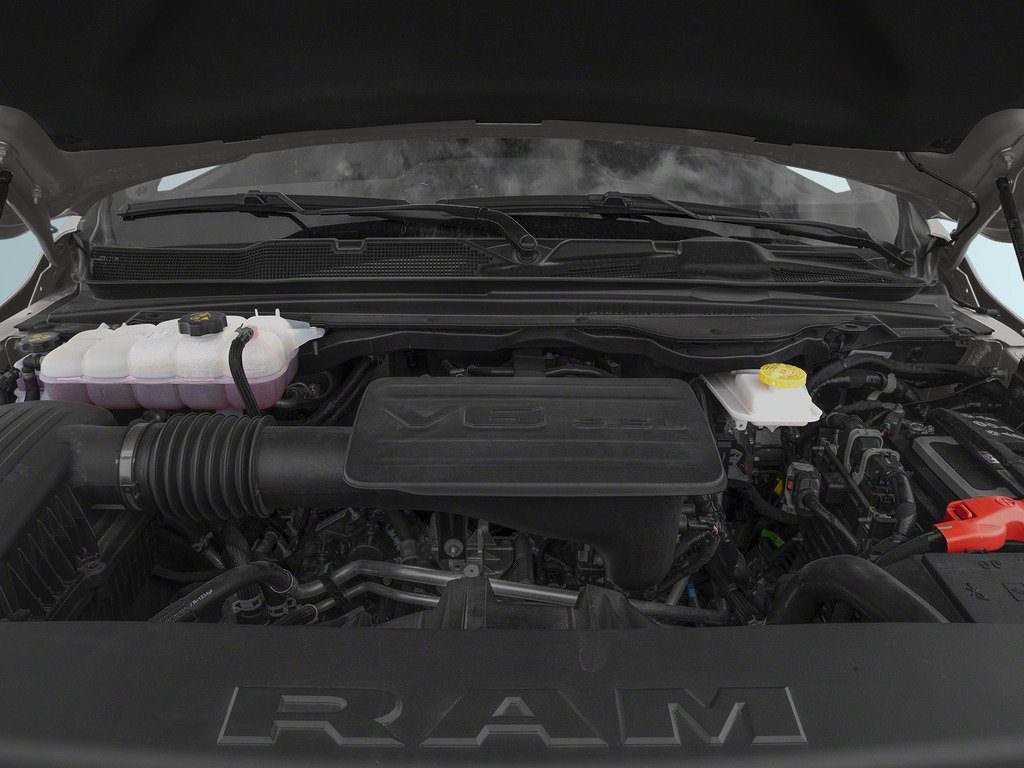 Ram 1500 2026 Blanc Saint-Basile-le-Grand - photo #7