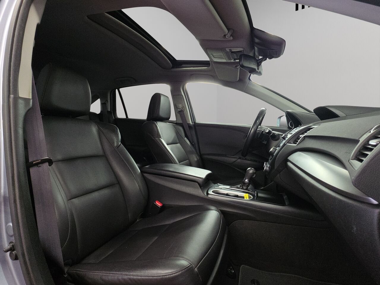 Acura RDX Traction intégrale, 4 portes, toit ouvrant, commande audio au volant, bluetooth 2016 Argent Val-David - photo #14