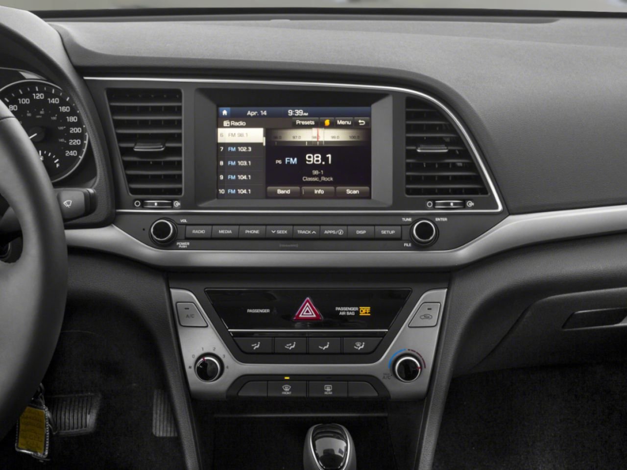 Hyundai Elantra 2018 Rouge Gatineau - photo #5
