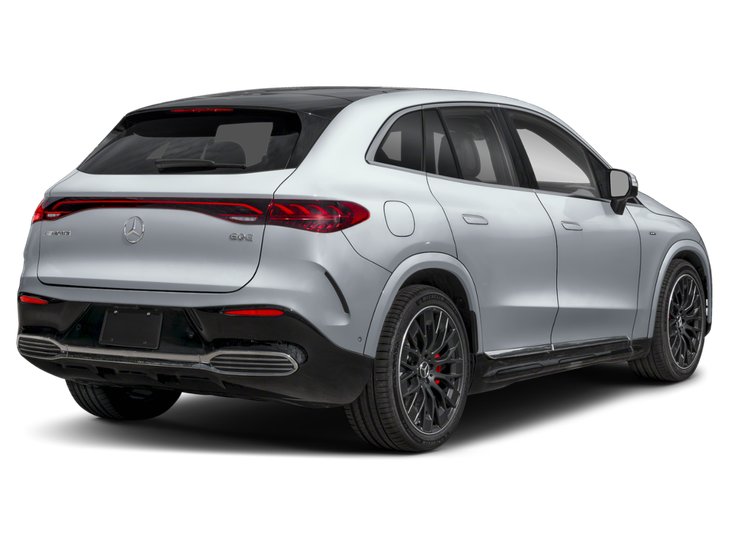 2026 Mercedes-Benz EQE AMG EQE