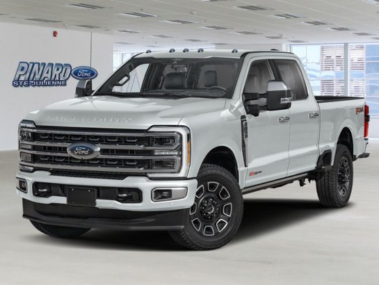 2026 Ford Super Duty F-250 SRW 2026 Avalanche
