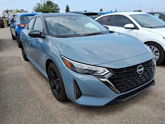 Nissan Sentra SR 2024 2024 Gris