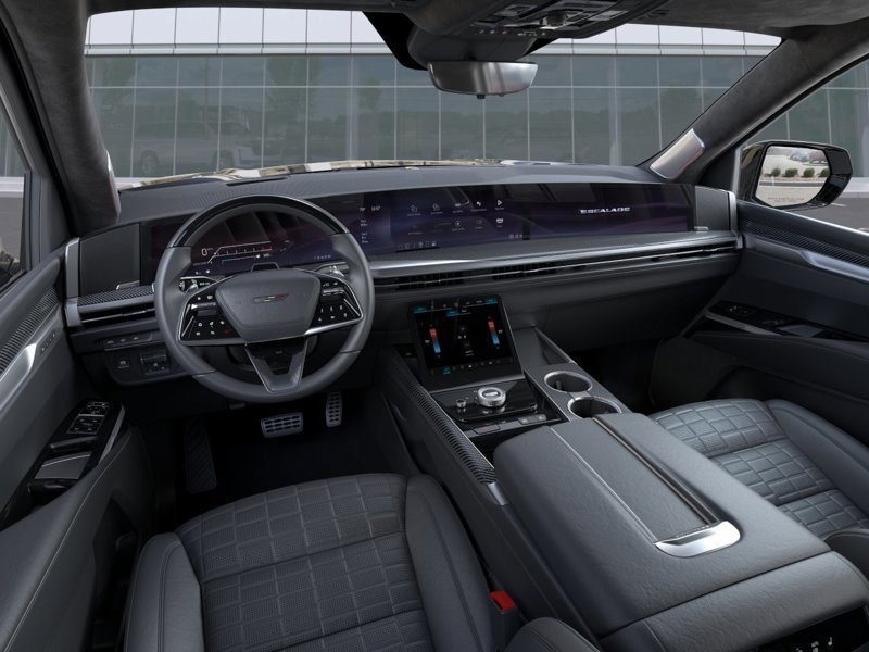 2026 CADILLAC Escalade ESV 2026 Black Raven
