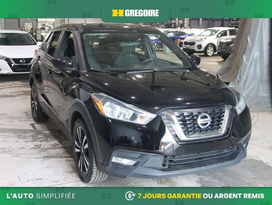 Nissan Kicks 2019 2019 Noir