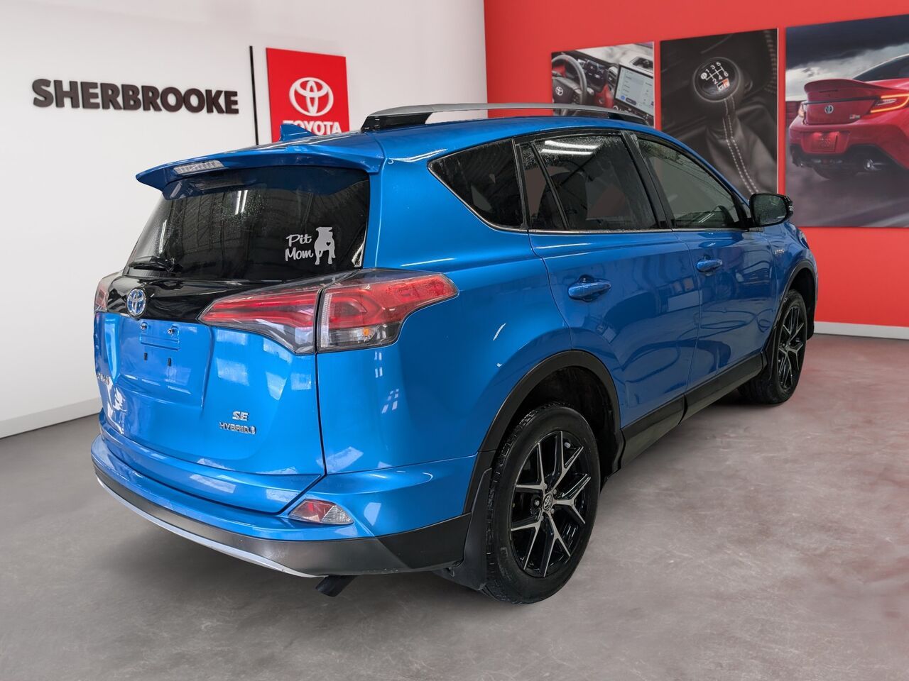 Toyota RAV4 2017