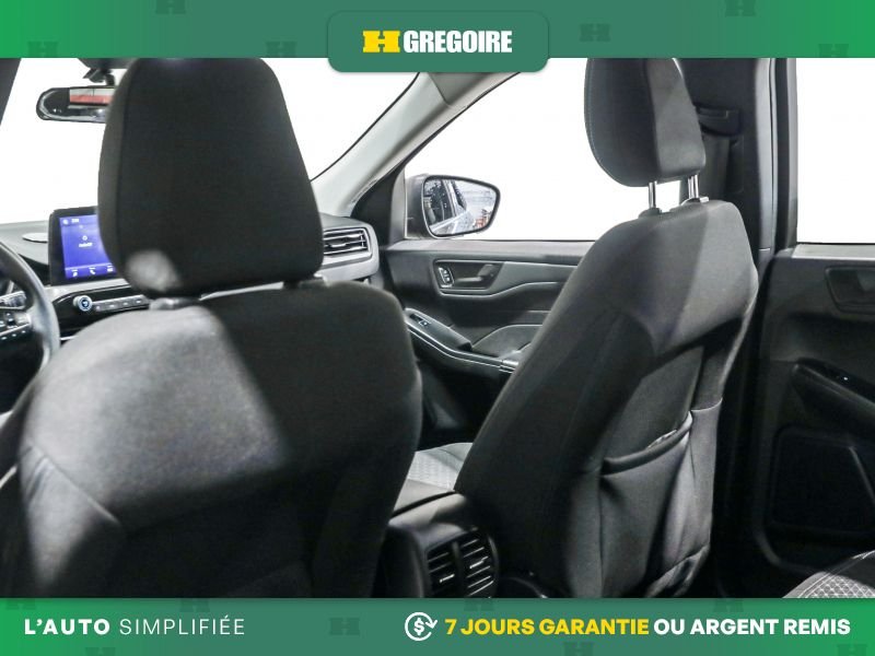 2023 Ford Escape Black Blainville - photo #22