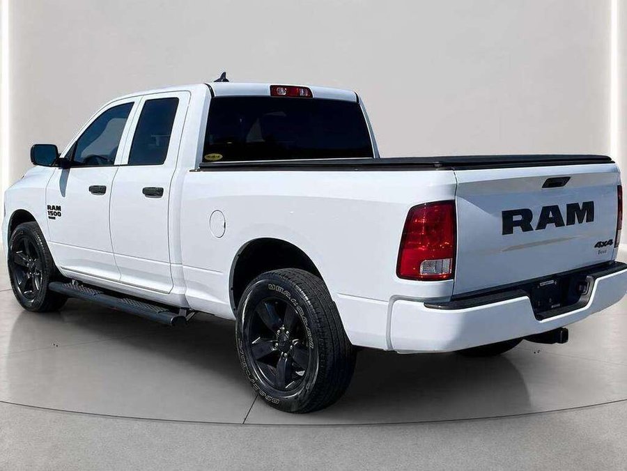 Ram 1500 2022 2022 Blanc