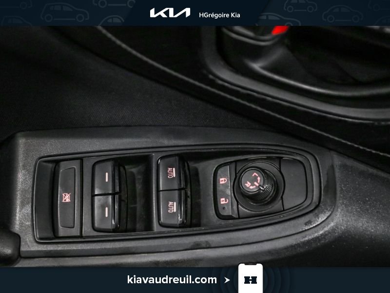 Subaru Crosstrek 2018 Gris Blainville - photo #10
