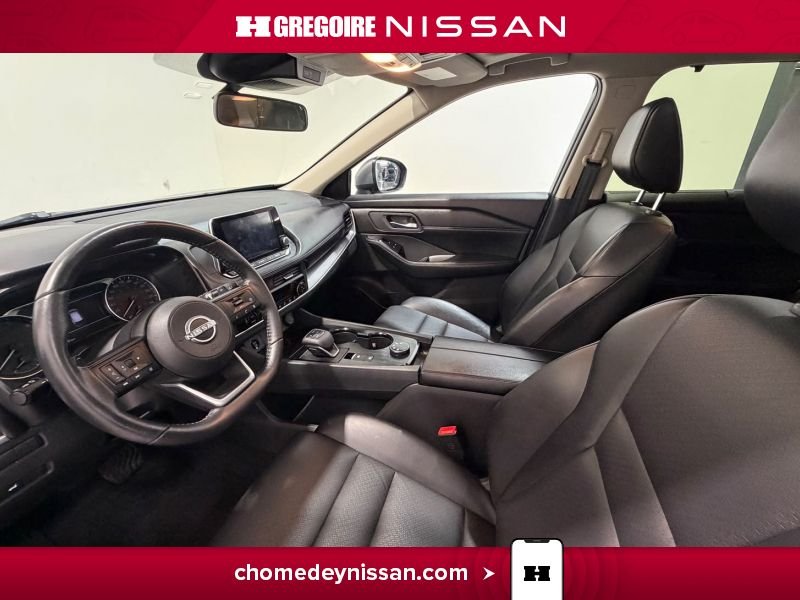 Nissan Rogue 2024 Gris Saint-Eustache - photo #30