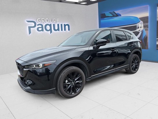 Mazda CX-5 2024 2024 Rouge