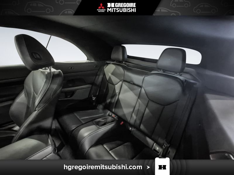 2022 BMW 430i White Saint-Eustache - photo #29