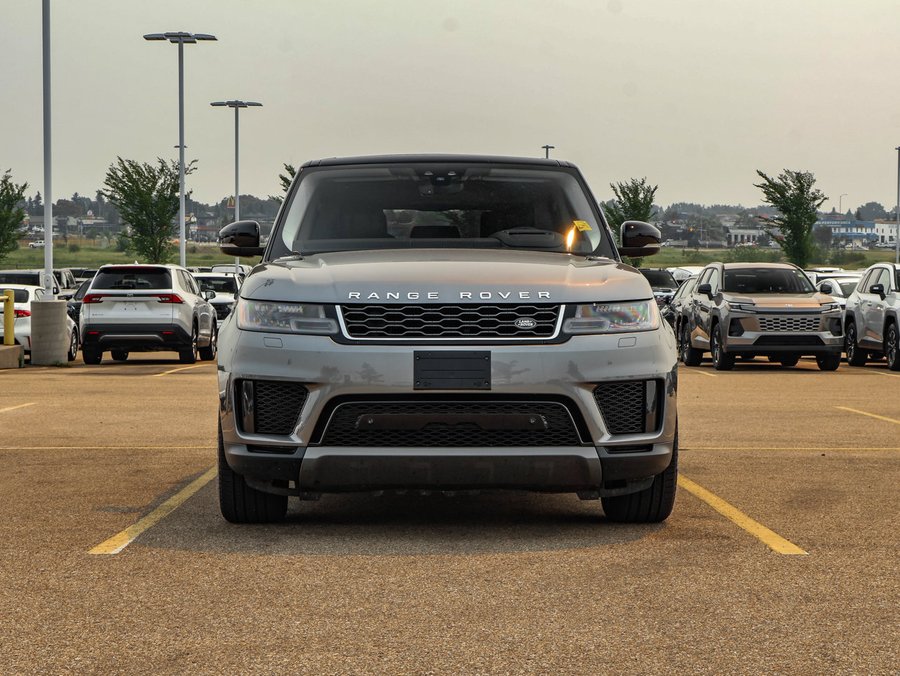 2021 Land Rover Range Rover Sport 2021 Grey