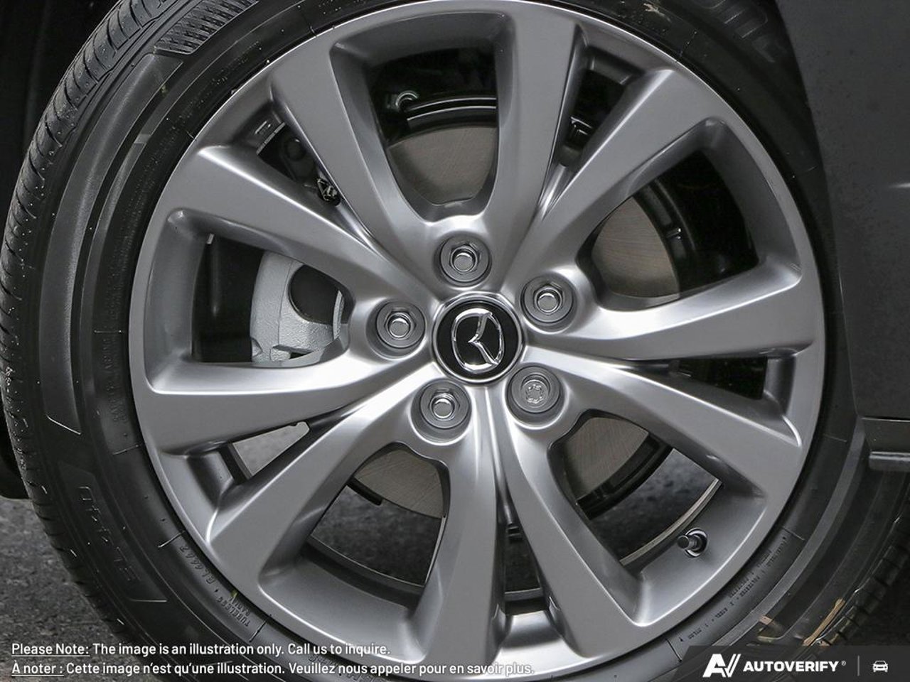 2026 Mazda CX-30 3MVDMBCL4TM214433 Deep Crystal Blue Mica Mirabel - photo #7