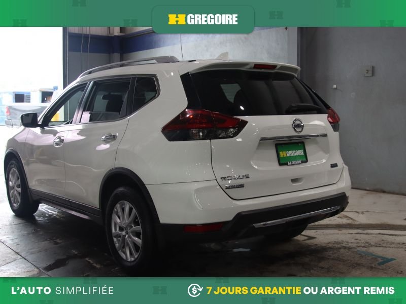 Nissan Rogue 2020 2020 Blanc
