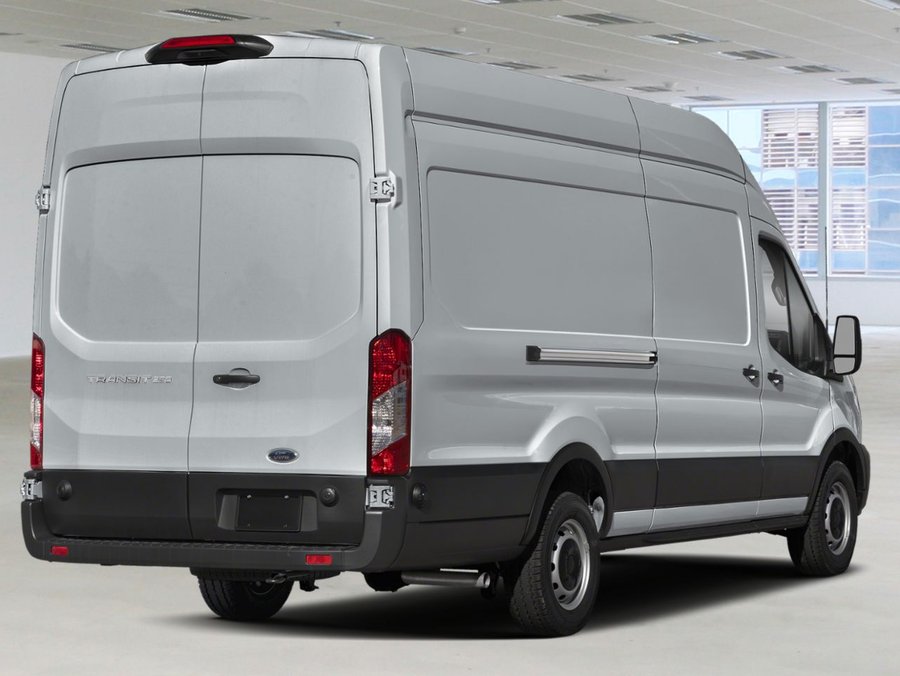 Ford Transit fourgon utilitaire 2026 2026 Argent lingot métallisé