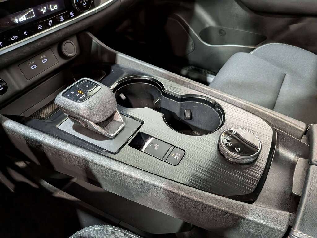 2024 Nissan Rogue AWD S Grey Val-David - photo #26