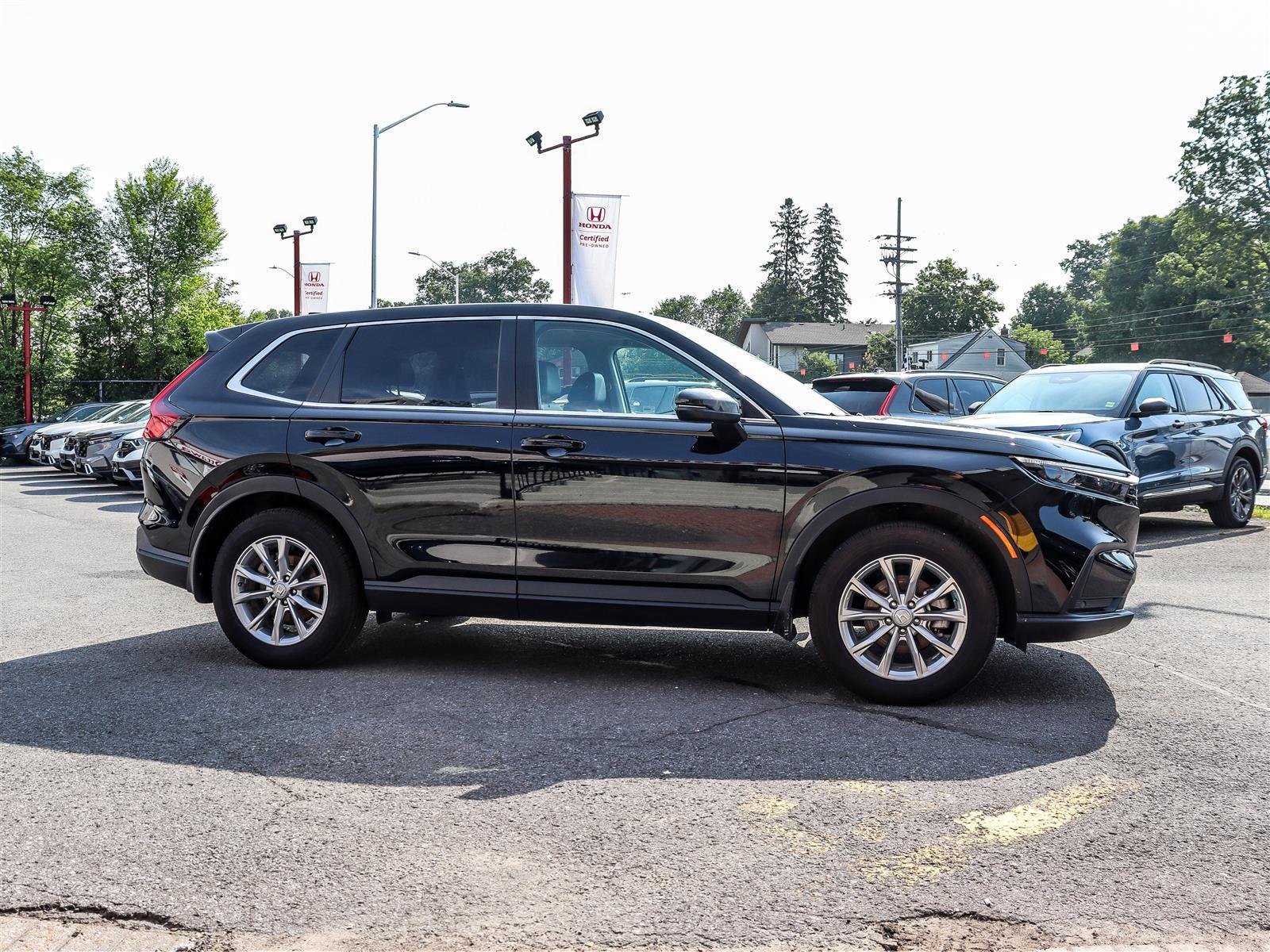 2024 Honda CR-V EX-L Ottawa & Gatineau - photo #2