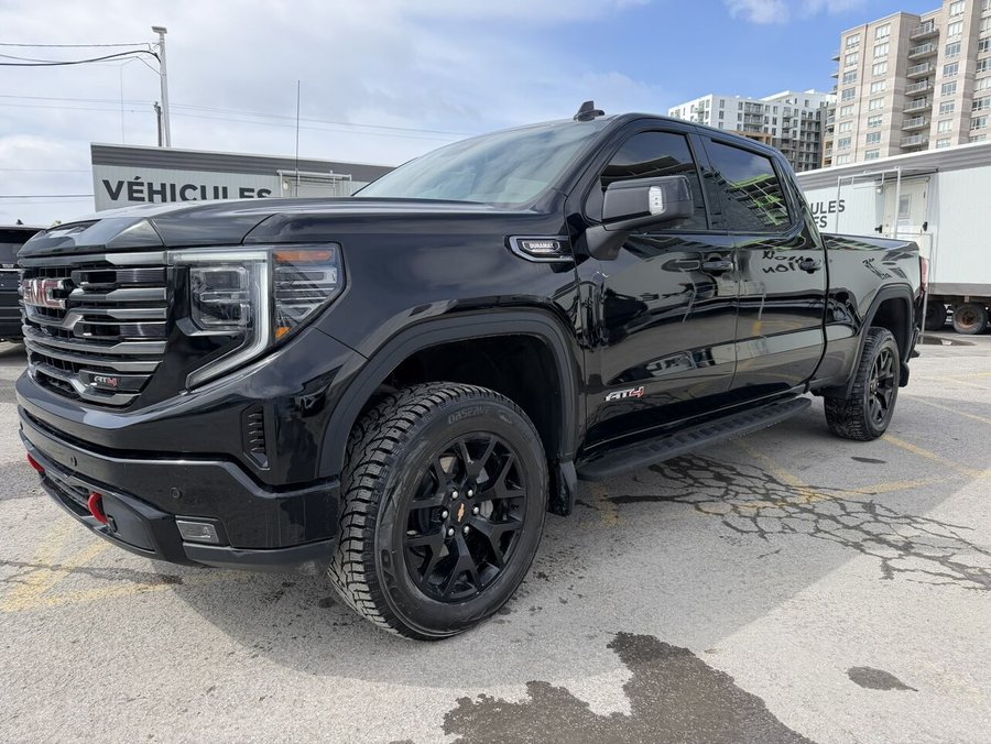 2025 GMC Sierra 1500 2025 Black