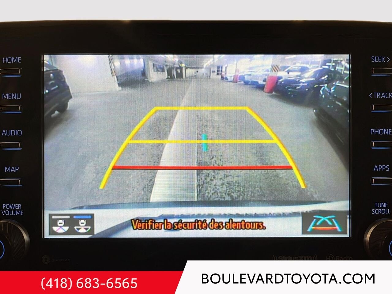 Toyota RAV4 99687B-85 | GROUPE PREMIUM, XLE 2021 Blanc Québec - photo #16