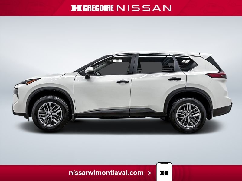 Nissan Rogue 2024 2024 Blanc
