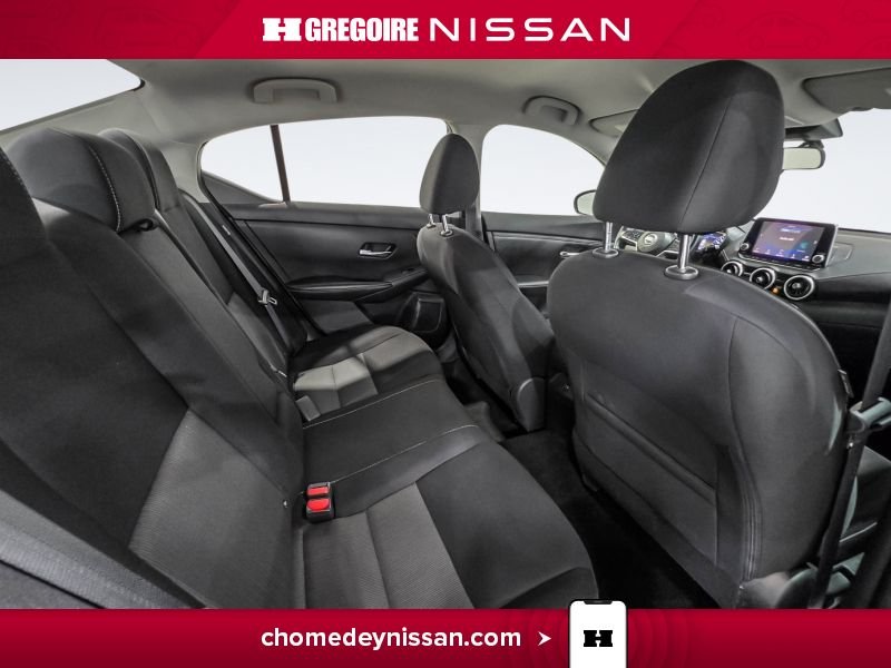 2020 Nissan Sentra Grey Laval - photo #23