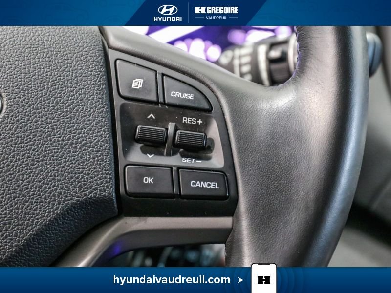 2017 Hyundai Tucson Grey Blainville - photo #21
