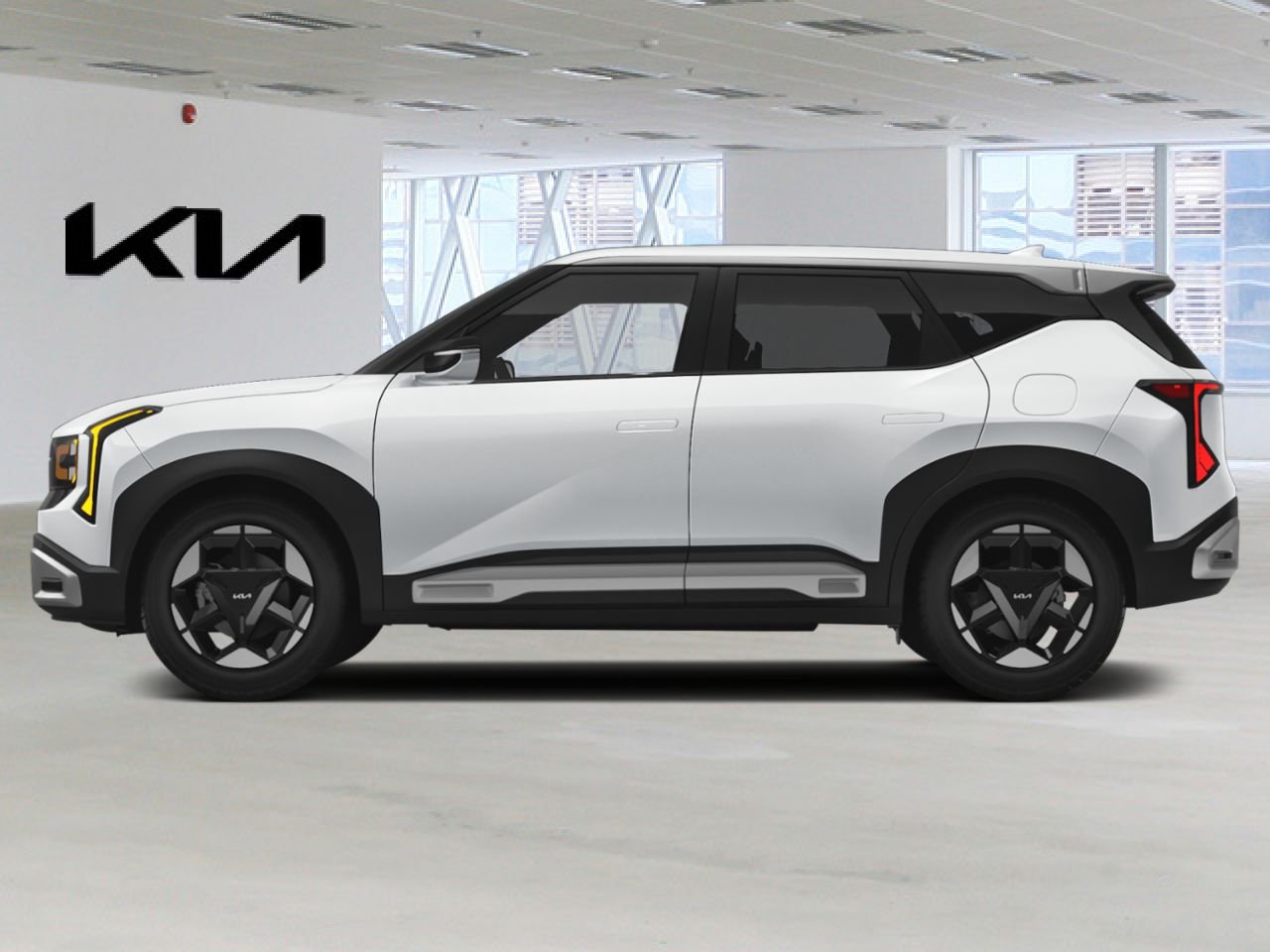 KIA Seltos 2027 Blanc neige nacré Gatineau - photo #1