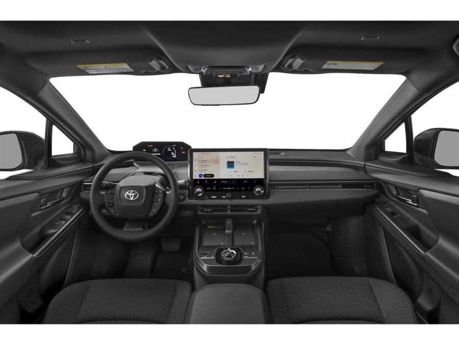 Toyota bZ 2026 2026 Frisson glacé nacré