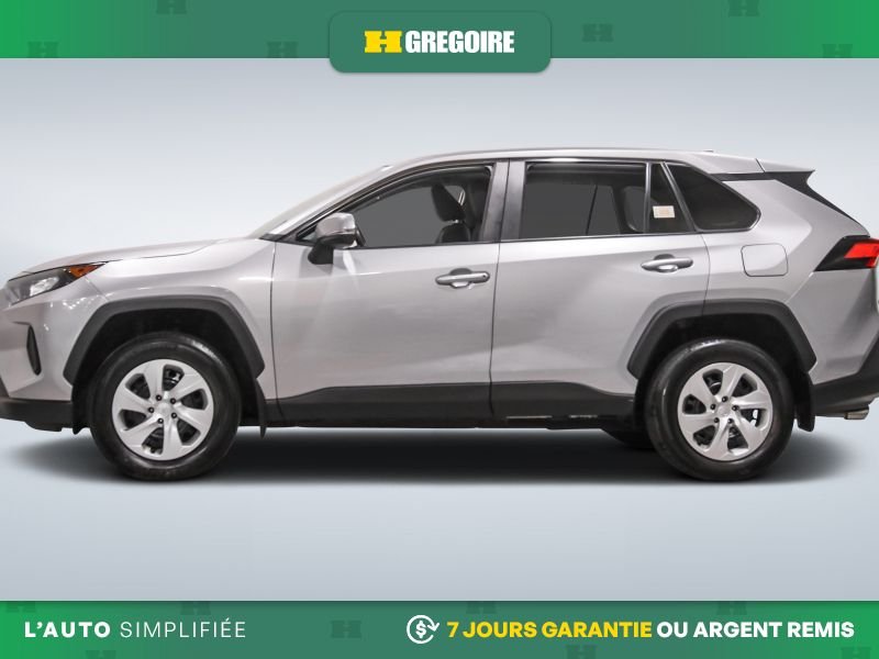 2022 Toyota Rav 4 2022 Grey