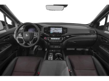 Honda Ridgeline Édition noir