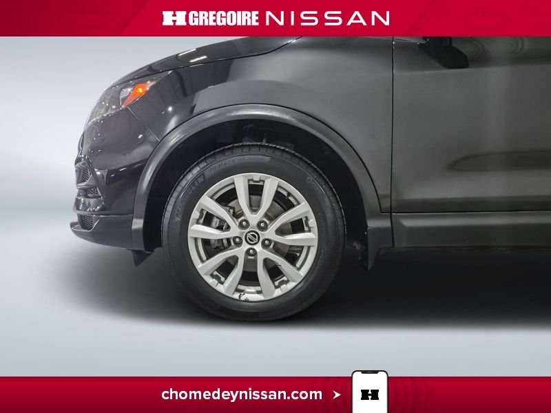 Nissan Qashqai 2023 Noir Saint-Eustache - photo #11