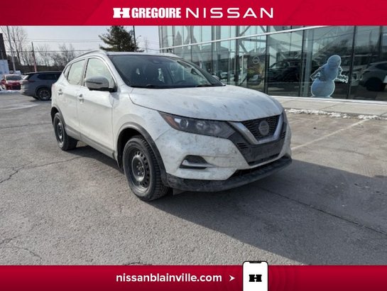 Nissan Qashqai 2020 2020 Blanc