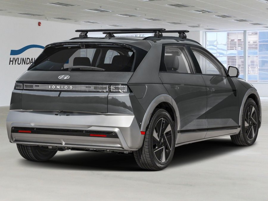 Hyundai IONIQ 5 2026 2026 Gris écotronique mat