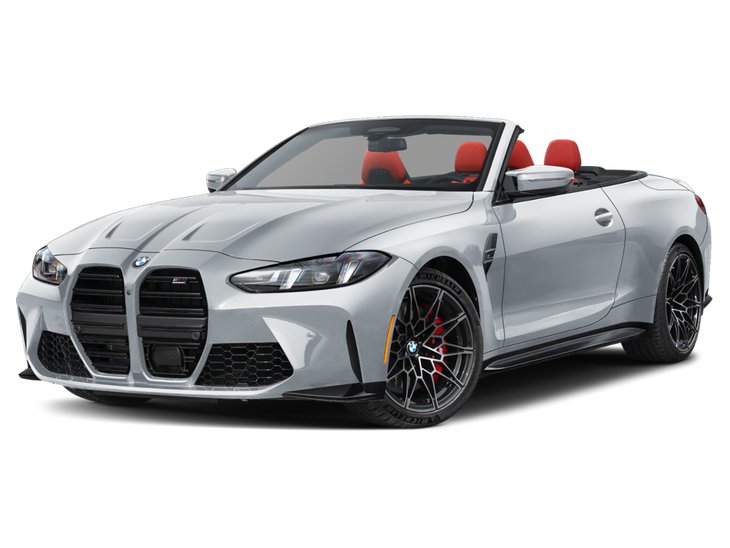 2026 BMW M4 Competition
