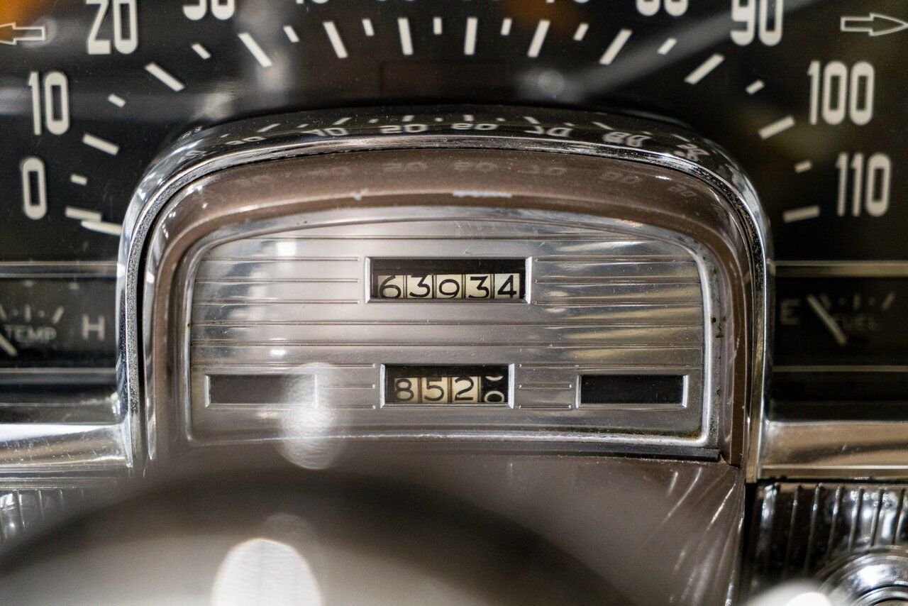 1951 Cadillac Fleetwood Unrestored factory black paint **PRICE IN USD** Black Montreal - photo #63
