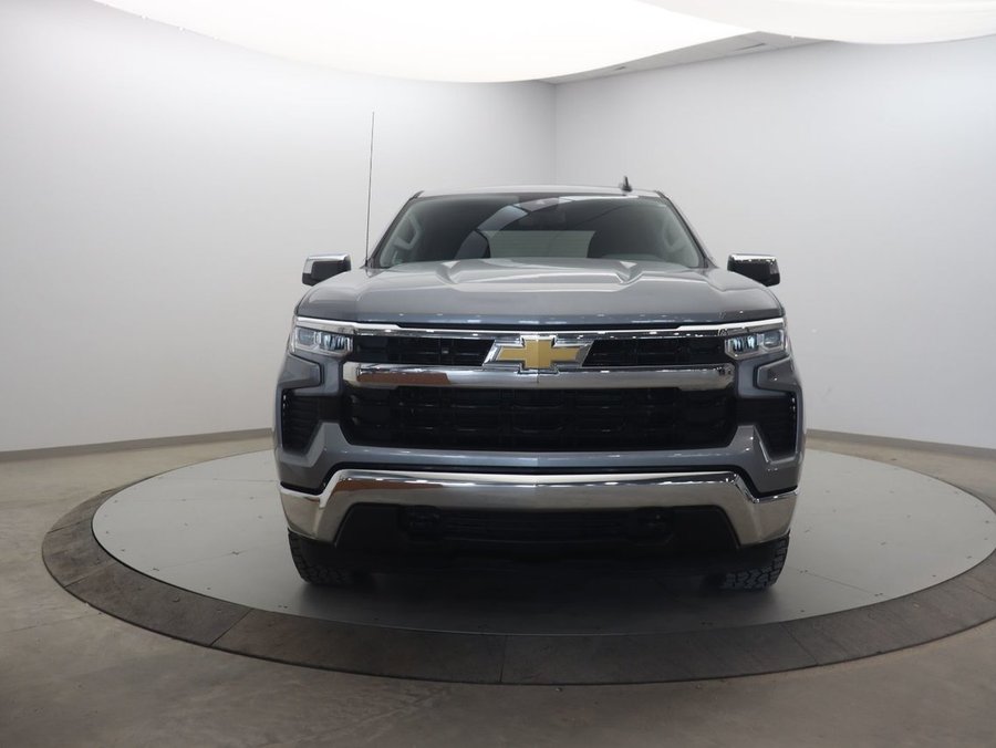 Chevrolet Silverado 1500 2025 2025 Gris