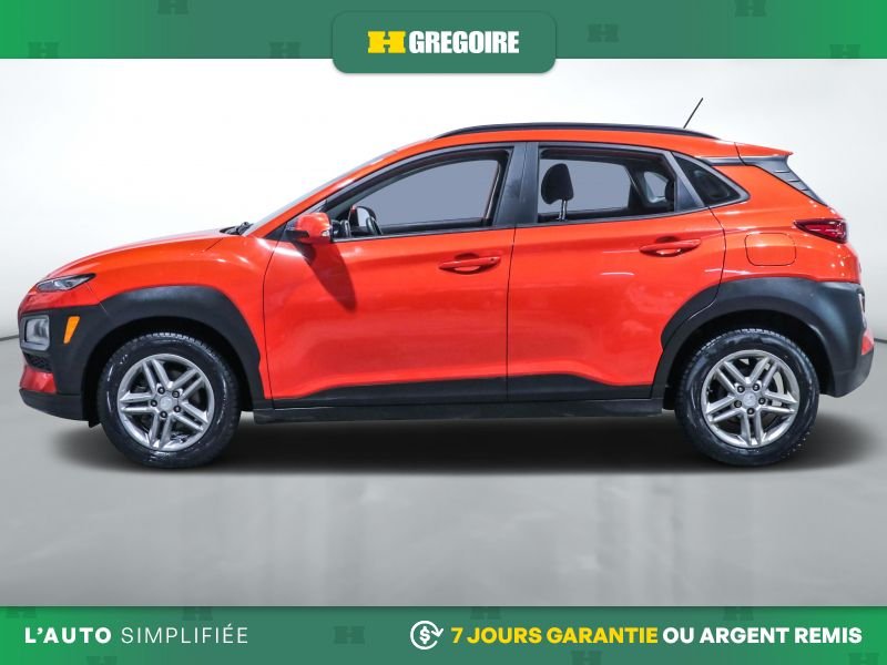 Hyundai Kona 2019 2019 Orange