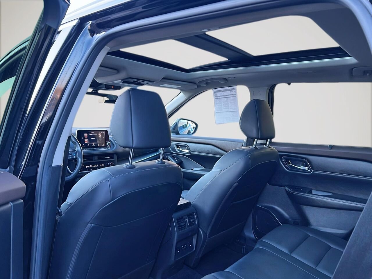 2023 Nissan ROGUE SV TI MIDNIGHT Black Québec - photo #16