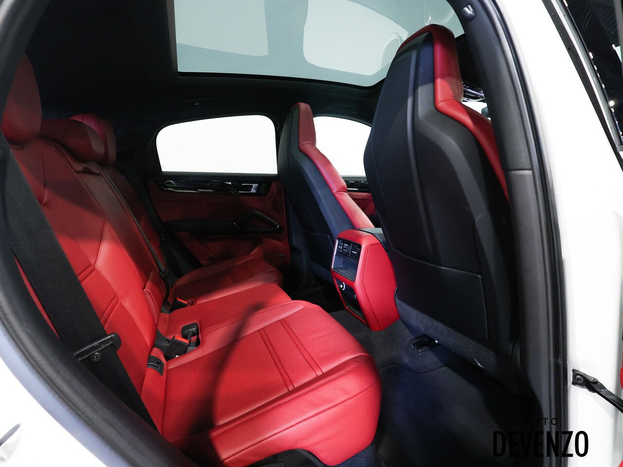 Porsche Cayenne 2021 Blanc Saint-Eustache - photo #6