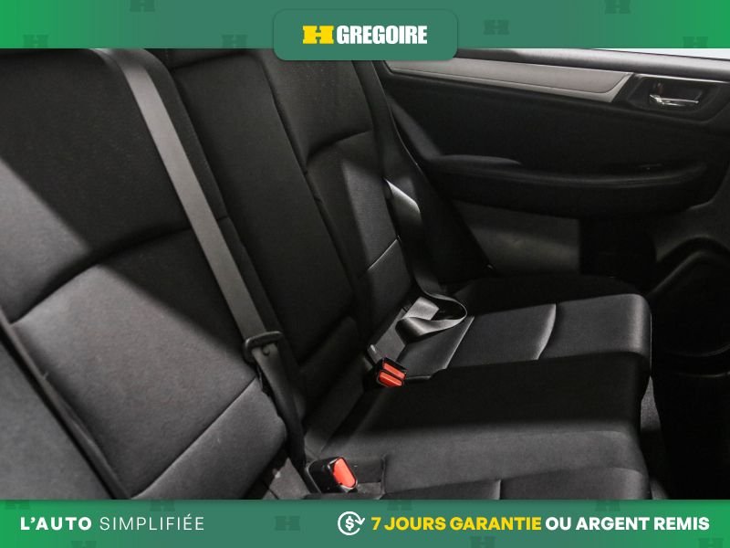 Subaru Legacy 2019 Gris Blainville - photo #28