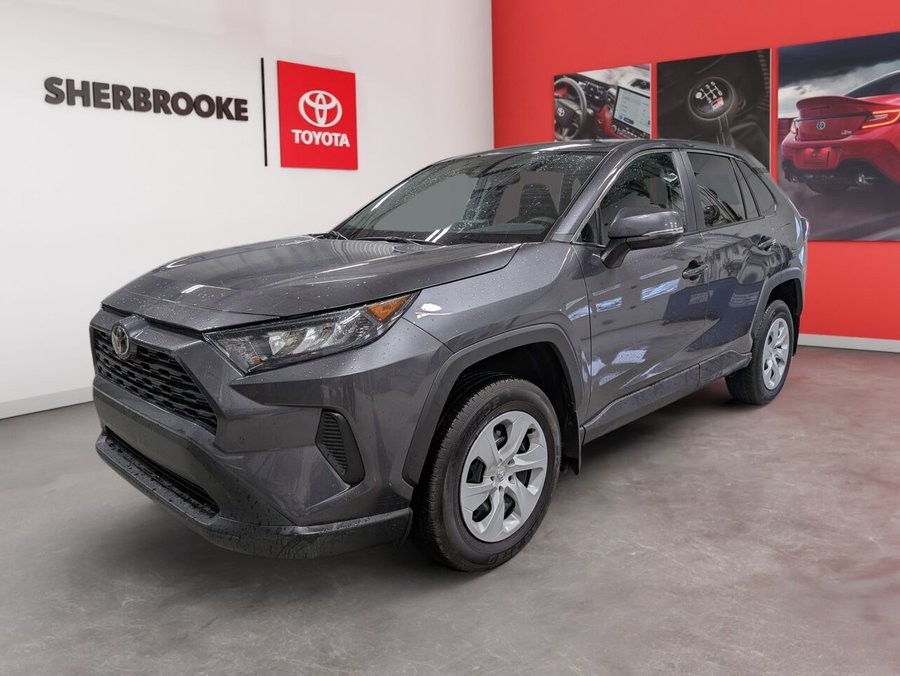 Toyota RAV4 2025 2025 Gris