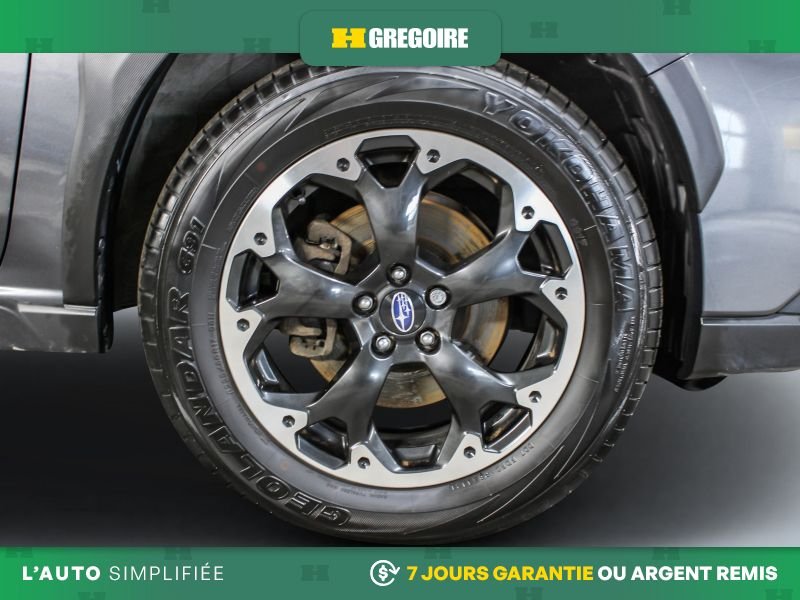 Subaru Crosstrek R3509 | TOURING CAMERA BLUETOOTH SIEGES CHAUFFANTS 2021 Gris Laval - photo #10